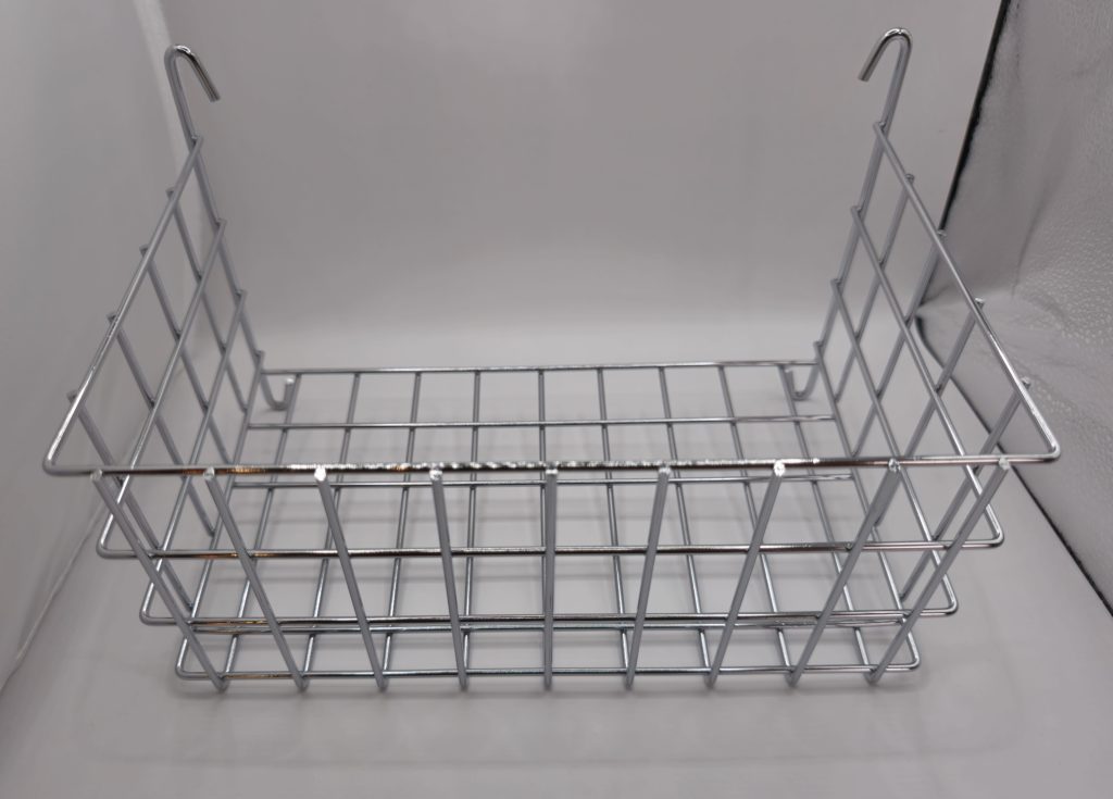 Wire Accessory Basket